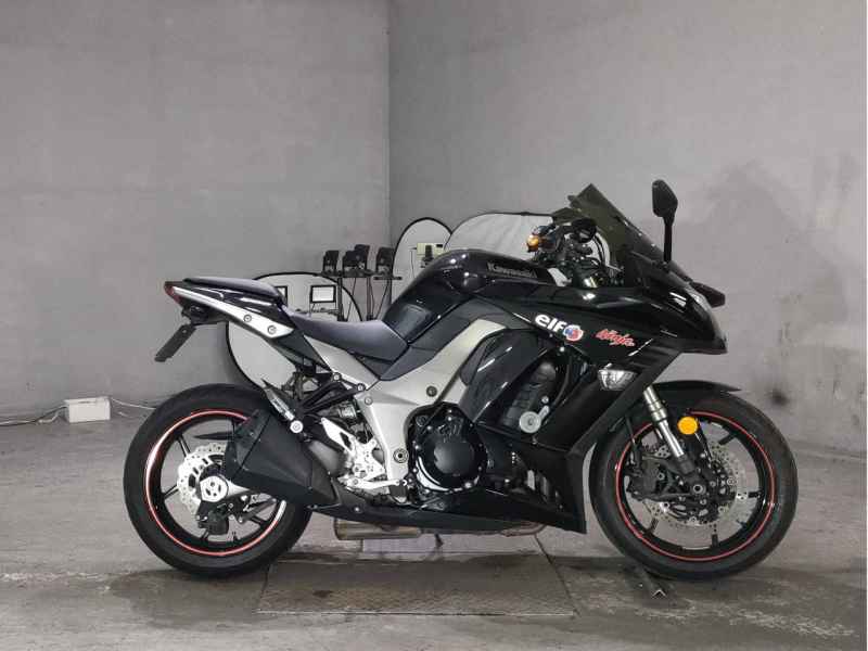 Kawasaki Ninja 1000 2012