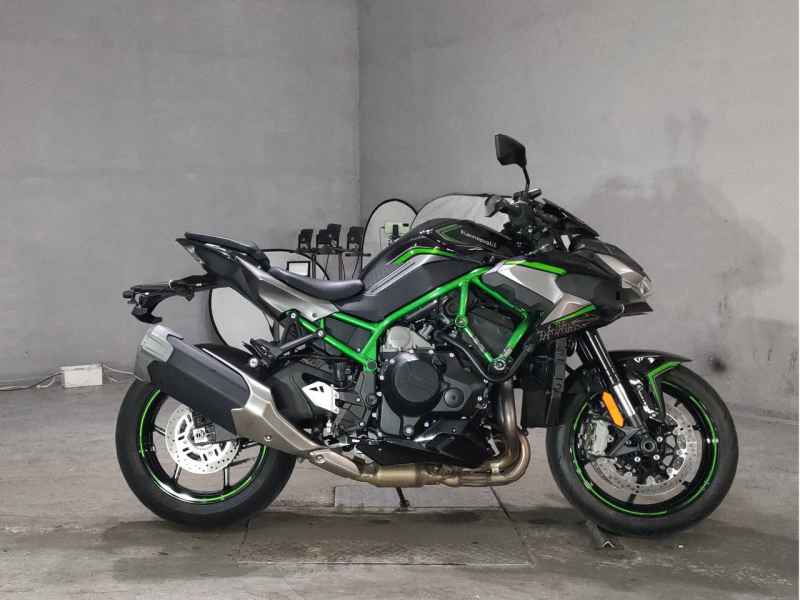 Kawasaki Z H2 2020