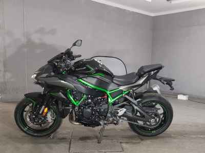 Kawasaki Z H2 2020