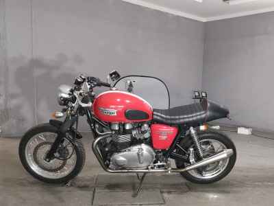 Triumph Thruxton 900 2008