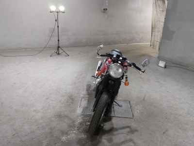 Triumph Thruxton 900 2008