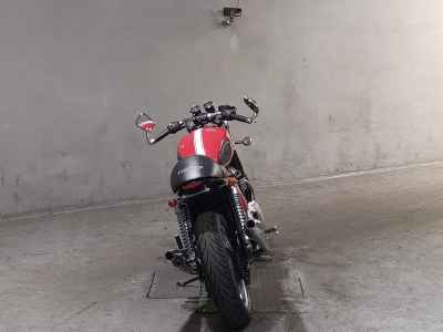 Triumph Thruxton 900 2008