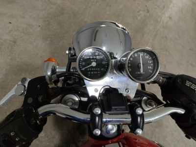 Triumph Thruxton 900 2008