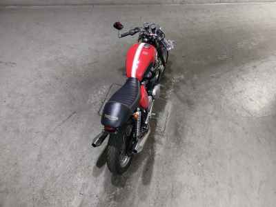 Triumph Thruxton 900 2008