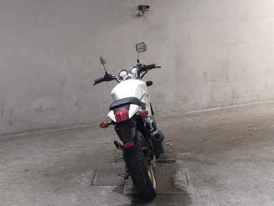 Honda VTR250 2011