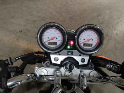 Honda VTR250 2011