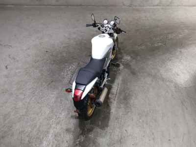 Honda VTR250 2011