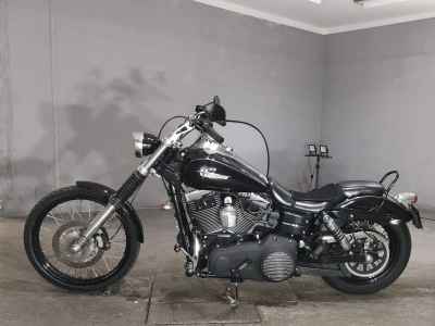 Harley-Davidson Wide Glide FXDWG1580 2009