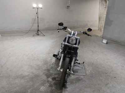 Harley-Davidson Wide Glide FXDWG1580 2009