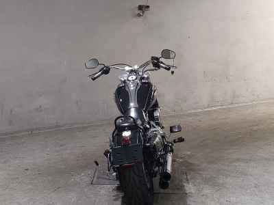 Harley-Davidson Wide Glide FXDWG1580 2009