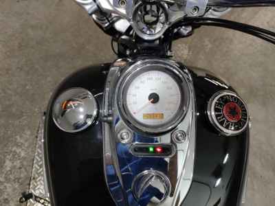 Harley-Davidson Wide Glide FXDWG1580 2009