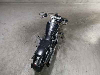 Harley-Davidson Wide Glide FXDWG1580 2009