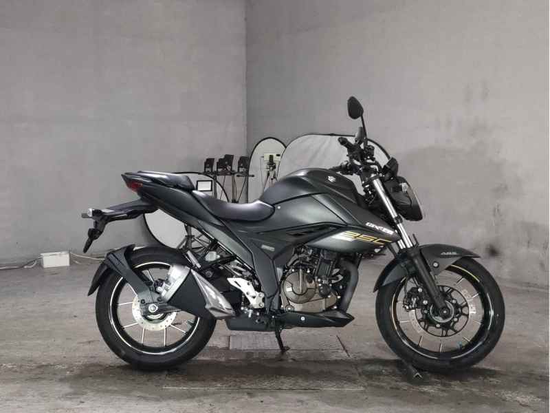 Suzuki Gixxer 250SF