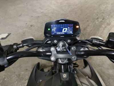 Suzuki Gixxer 250SF