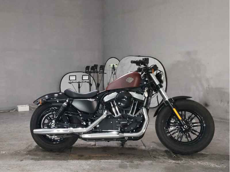 Harley-Davidson Sportster Forty-Eight XL1200X 2019