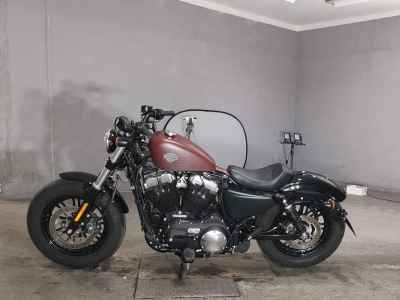 Harley-Davidson Sportster Forty-Eight XL1200X 2019