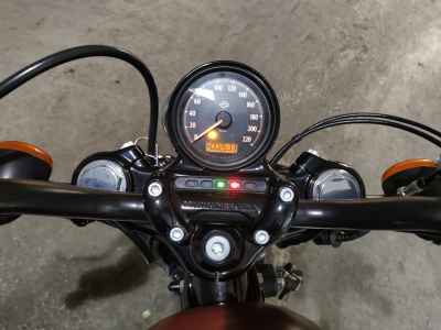 Harley-Davidson Sportster Forty-Eight XL1200X 2019