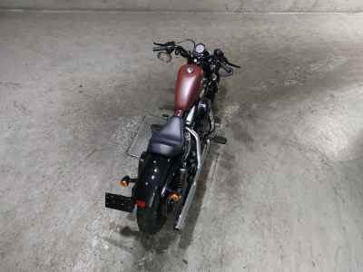 Harley-Davidson Sportster Forty-Eight XL1200X 2019
