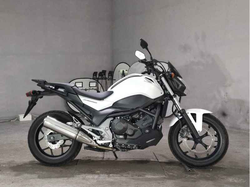 Honda NC750S 2014