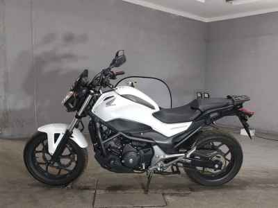 Honda NC750S 2014