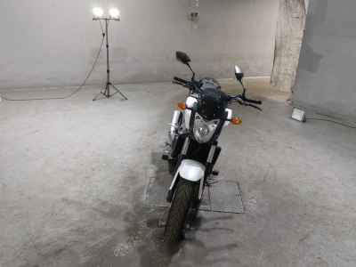 Honda NC750S 2014