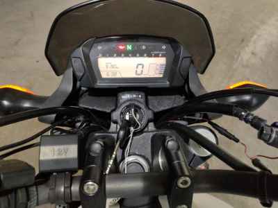 Honda NC750S 2014