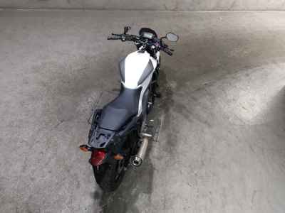 Honda NC750S 2014