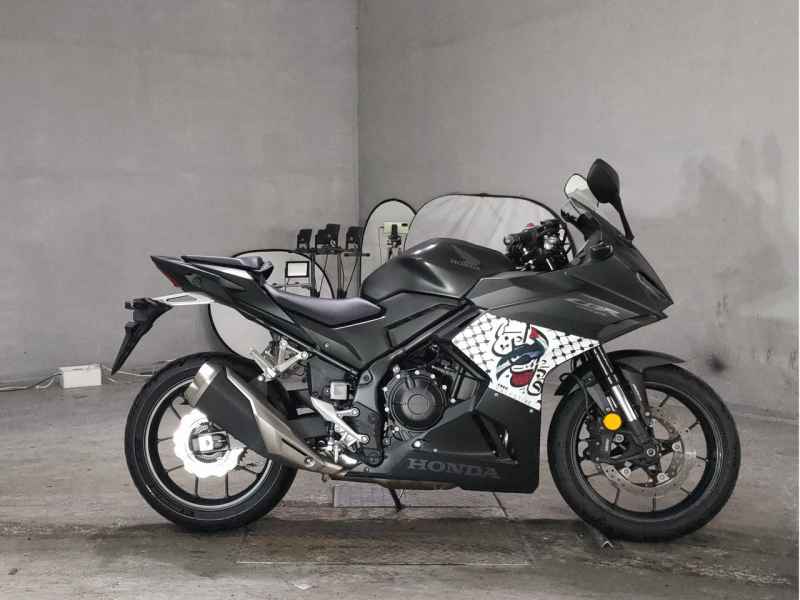 Honda CBR400R 2024