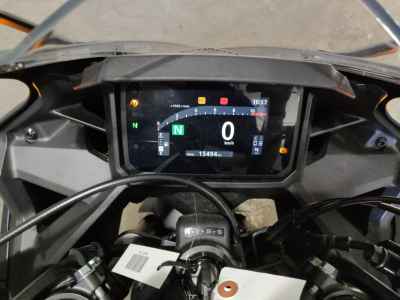 Honda CBR400R 2024
