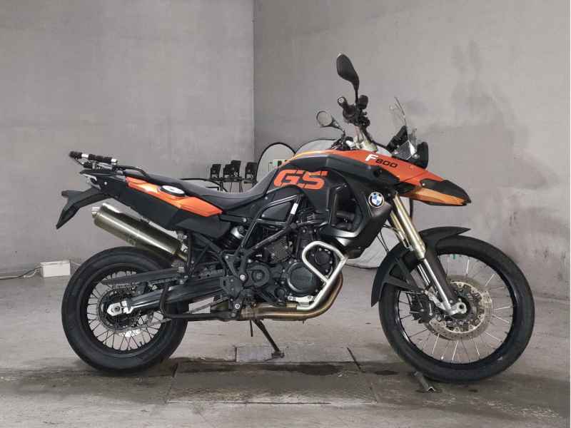 BMW F800GS 2015