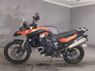 BMW F800GS 2015