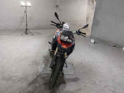 BMW F800GS 2015