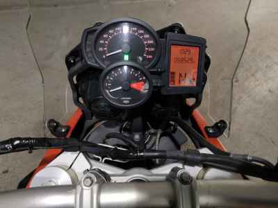 BMW F800GS 2015