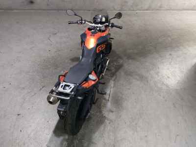 BMW F800GS 2015