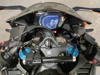 Honda CBR250RR 2020