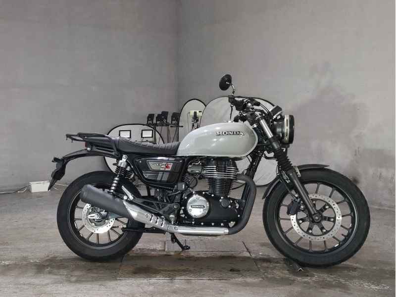 Honda GB350 2021