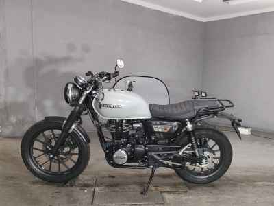 Honda GB350 2021