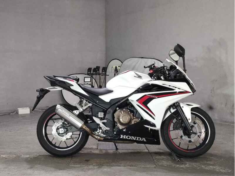 Honda CBR400R 2020