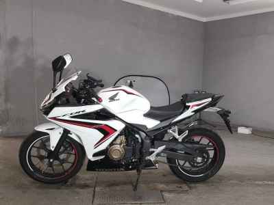 Honda CBR400R 2020