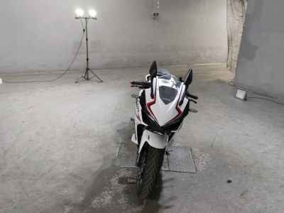 Honda CBR400R 2020