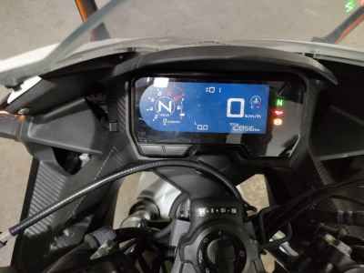 Honda CBR400R 2020