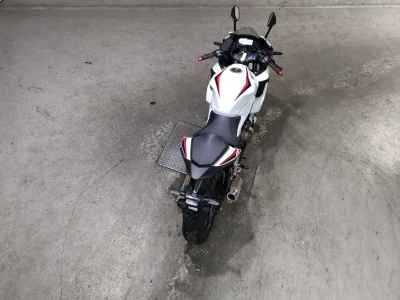 Honda CBR400R 2020