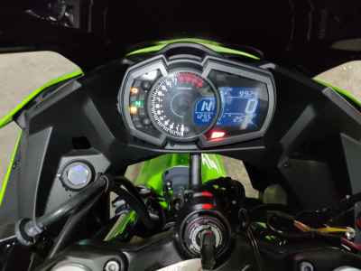 Kawasaki Ninja 400 2024