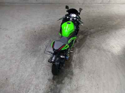 Kawasaki Ninja 400 2024