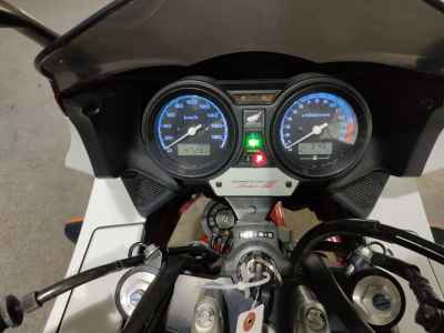 Honda CB400 Super Boldor 2006