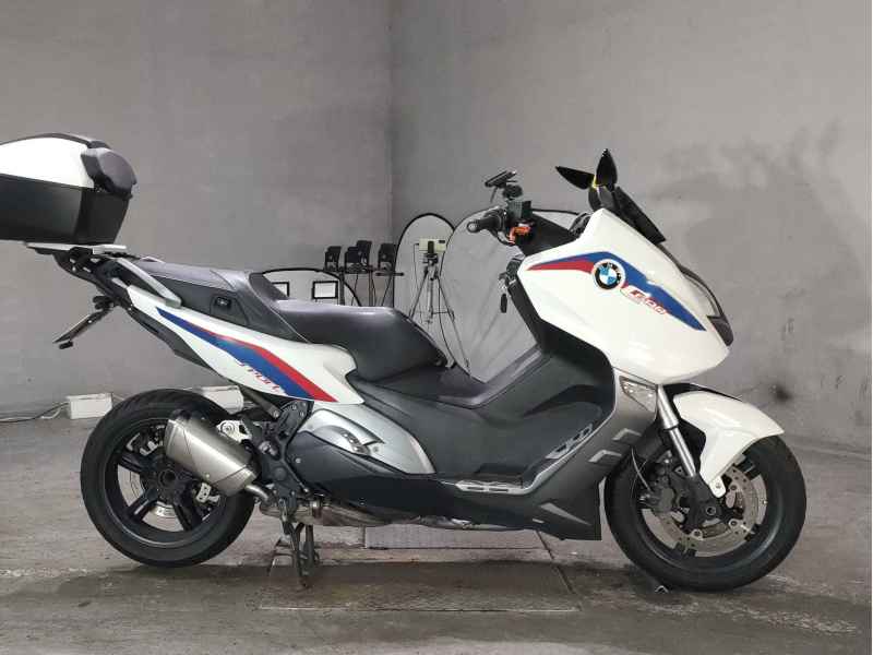 BMW C600 Sport 2015