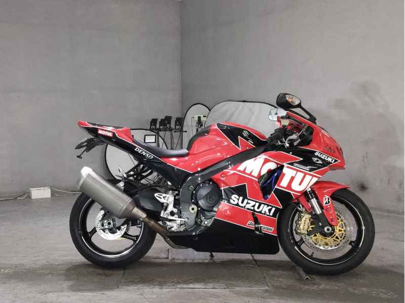 Suzuki GSX-R1000 2013