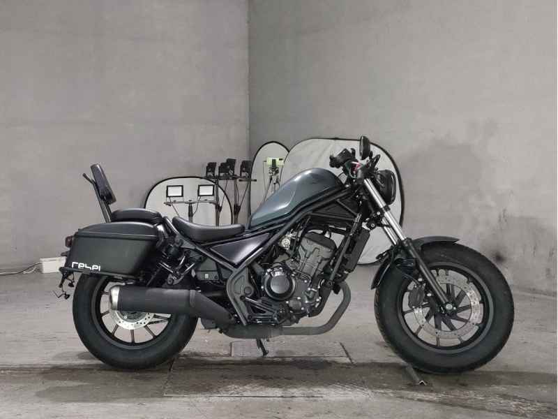 Honda Rebel CMX250 2025