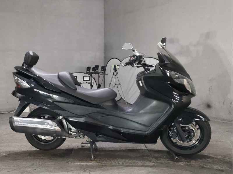 Suzuki Skywave 400S 2011