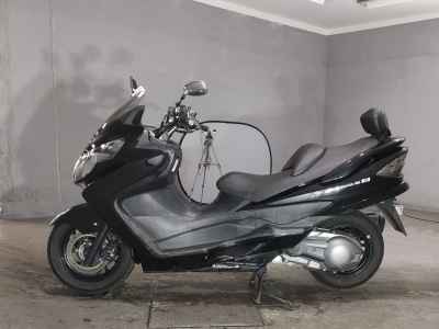 Suzuki Skywave 400S 2011